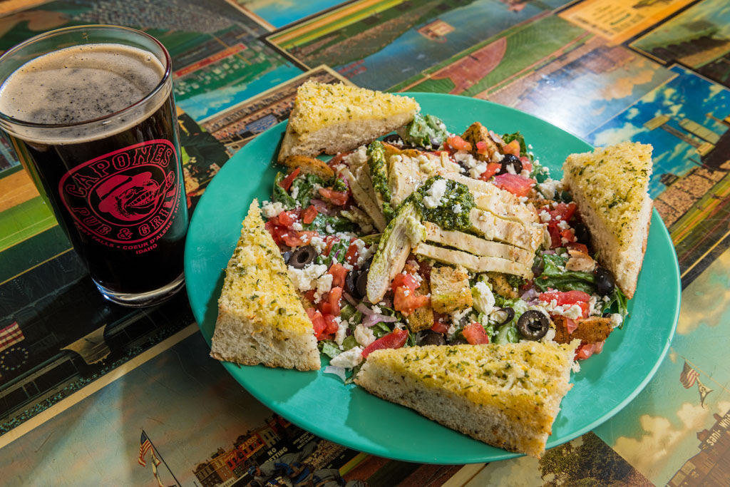 What to Eat at Capone's